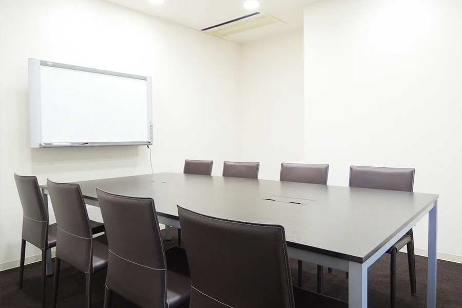 打合せ室写真